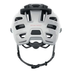 Casco Abus Moventor 2.0 Blanco: Seguridad y Estilo ¡Compra Ya!