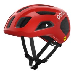 Casco POC Ventral Air MIPS Rojo Mate: Ligereza y Seguridad - ¡Compra Ahora!