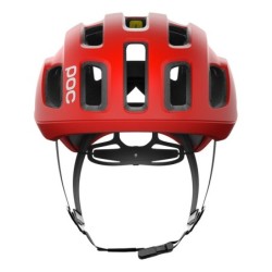 Casco POC Ventral Air MIPS Rojo Mate: Ligereza y Seguridad - ¡Compra Ahora!