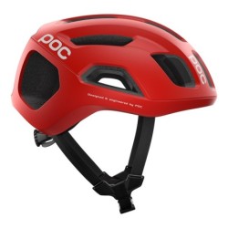 Casco POC Ventral Air MIPS Rojo Mate: Ligereza y Seguridad - ¡Compra Ahora!
