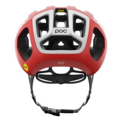 Casco POC Ventral Air MIPS Rojo Mate: Ligereza y Seguridad - ¡Compra Ahora!