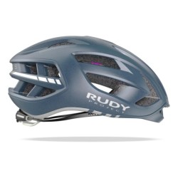 Casco Rudy Project Egos Azul Acero: Estilo y Seguridad ¡Compra Ya!