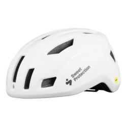 Compra Casco Sweet Protection Seeker MIPS Blanco Mate - Seguridad y Estilo