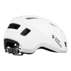 Compra Casco Sweet Protection Seeker MIPS Blanco Mate - Seguridad y Estilo