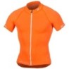 Maillot Ciclista Spiuk Team Men Naranja: ¡Comodidad y Estilo!