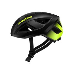 Casco Lazer Tonic KinetiCore Negro Amarillo - ¡Compra Ahora!