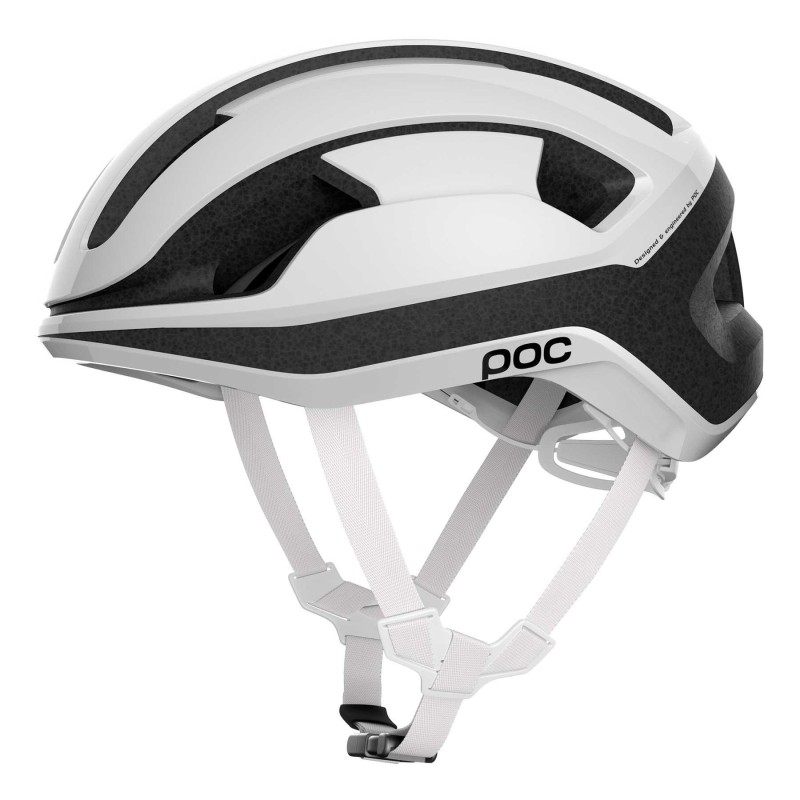 Compra Casco POC Omne Lite Wide Fit Blanco Negro - Ligero y Seguro