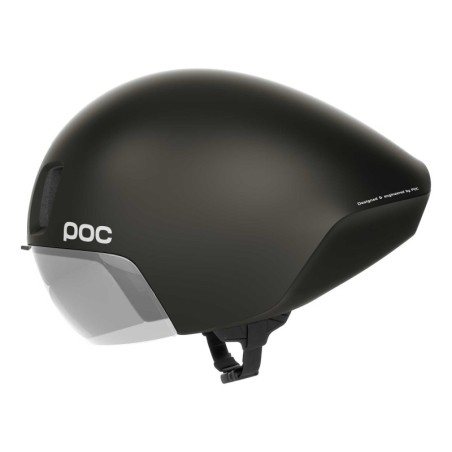 Compra Casco POC Procen Negro Intenso: Seguridad y Estilo