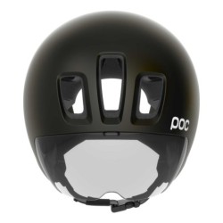 Compra Casco POC Procen Negro Intenso: Seguridad y Estilo