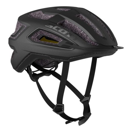 Casco Scott Arx Plus MIPS Negro Granito: Seguridad y Estilo