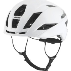 Casco Mavic Comete SL MIPS Blanco: Ligereza y Seguridad ¡Compra Ya!