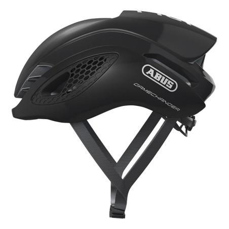 Casco Abus GameChanger Negro Oscuro: Innovación y Estilo - ¡Compra Ahora!
