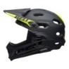 Casco Bell Super DH MIPS Negro Mate: Seguridad y Estilo, ¡Compra Ya!