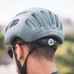 Casco DPV Phonix Gris: Seguridad y Estilo - ¡Compra Ahora!