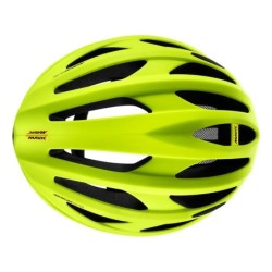 Casco Mavic Aksium Elite Amarillo: Ligereza y Estilo - ¡Compra Ya!