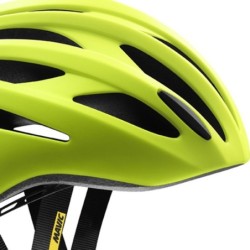 Casco Mavic Aksium Elite Amarillo: Ligereza y Estilo - ¡Compra Ya!