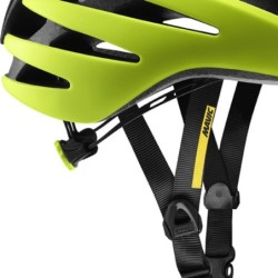 Casco Mavic Aksium Elite Amarillo: Ligereza y Estilo - ¡Compra Ya!
