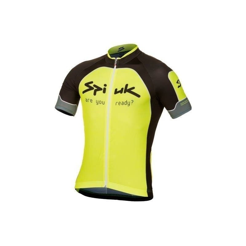 Maillot Ciclista Spiuk Performance: Comodidad y Estilo - ¡Compra Ya!