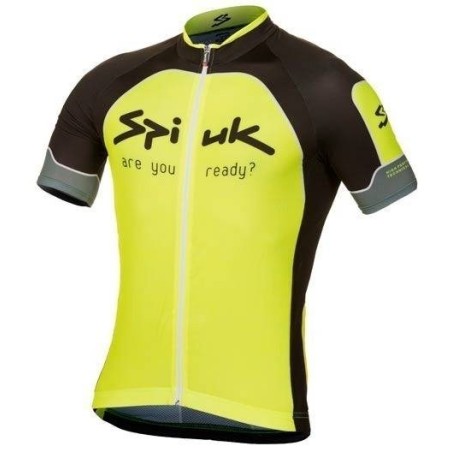 Maillot Ciclista Spiuk Performance: Comodidad y Estilo - ¡Compra Ya!