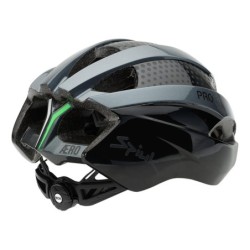 Casco Spiuk Profit Aero Negro Antracita - ¡Compra y Mejora tu Velocidad!