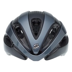 Casco Spiuk Profit Aero Negro Antracita - ¡Compra y Mejora tu Velocidad!
