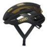 Casco Abus AirBreaker Negro Oro: Ligereza y Estilo, ¡Compra Ya!