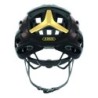 Casco Abus AirBreaker Negro Oro: Ligereza y Estilo, ¡Compra Ya!