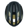 Casco Abus AirBreaker Negro Oro: Ligereza y Estilo, ¡Compra Ya!