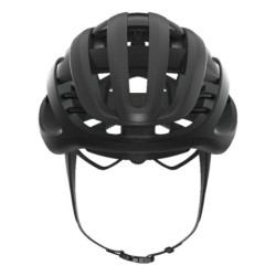 Casco Abus AirBreaker Gris Oscuro: Ligero y Seguro - ¡Compra Ya!