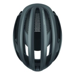 Casco Abus AirBreaker Gris Oscuro: Ligero y Seguro - ¡Compra Ya!