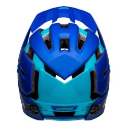 Compra Casco Bell Super Air R Spherical Azul - ¡Protección y Estilo!
