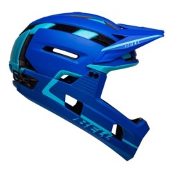 Compra Casco Bell Super Air R Spherical Azul - ¡Protección y Estilo!