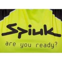 Maillot Ciclista Spiuk Performance: Comodidad y Estilo - ¡Compra Ya!