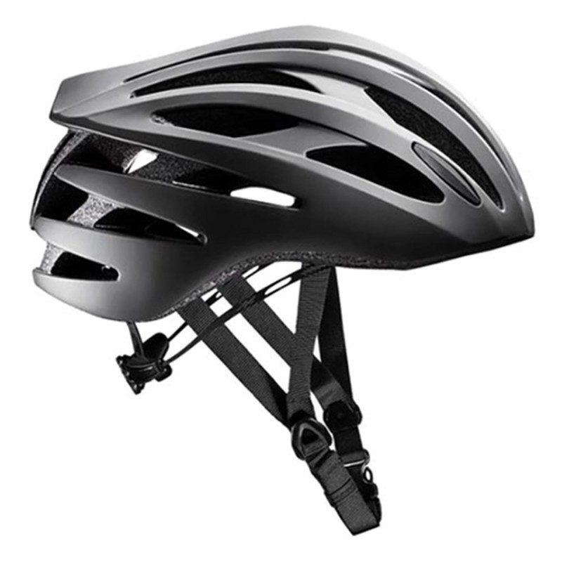 Casco Mavic Aksium Elite Negro Metálico: Ligero y Seguro - ¡Compra Ya!