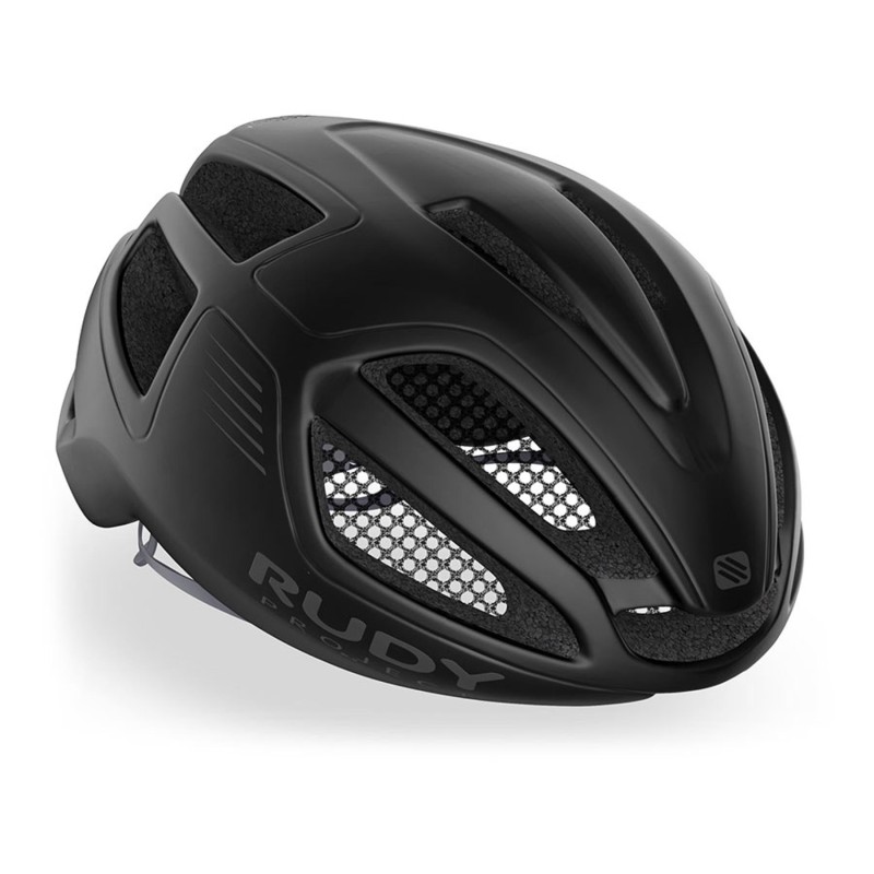 Casco Rudy Project Spectrum Negro Mate: Ligero y Seguro - ¡Compra Ya!