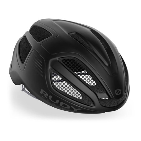 Casco Rudy Project Spectrum Negro Mate: Ligero y Seguro - ¡Compra Ya!