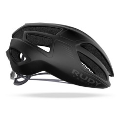 Casco Rudy Project Spectrum Negro Mate: Ligero y Seguro - ¡Compra Ya!