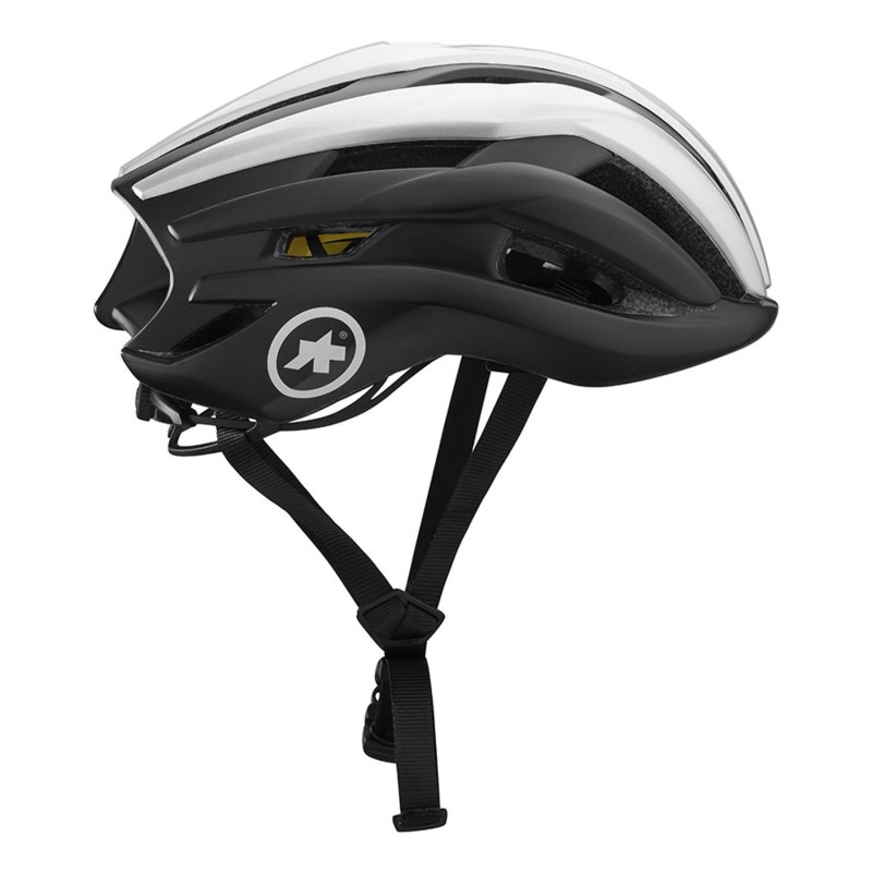 Casco Assos MET Trenta Jingo RS MIPS: Seguridad y Estilo