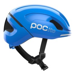 Casco POC POCito Omne MIPS Azul Fluor: Seguridad y Estilo