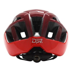Compra Casco DPV Perseus Rojo: Seguridad y Estilo Asegurados