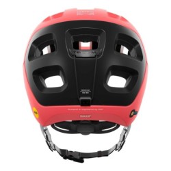 Compra Casco POC Tectal Race MIPS Rojo Mate: Seguridad y Estilo
