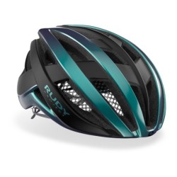 Casco Rudy Project Venger Azul Iridiscente - ¡Compra Ahora!