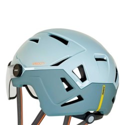 Casco Mavic Speedcity Gris Azulado: Comodidad y Estilo - ¡Compra Ya!