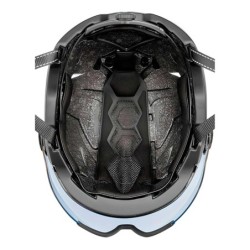 Casco Mavic Speedcity Gris Azulado: Comodidad y Estilo - ¡Compra Ya!