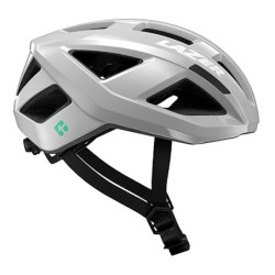 Compra Casco Lazer Tonic KinetiCore Gris Plata - Seguridad y Estilo