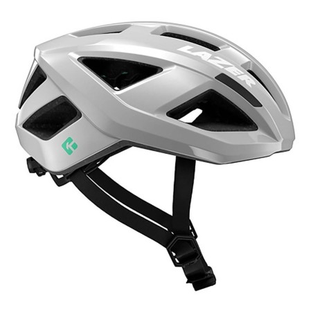 Compra Casco Lazer Tonic KinetiCore Gris Plata - Seguridad y Estilo