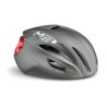 Casco MET Manta MIPS Gris Rojo: Seguridad y Estilo ¡Compra Ahora!