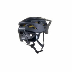 Casco Alpinestars Vector Tech MIPS Negro - Seguridad y Estilo