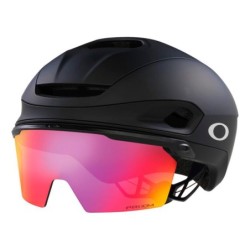 Casco Oakley ARO7 MIPS PRIZM Negro: Seguridad y Estilo - ¡Compra Ahora!