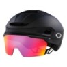 Casco Oakley ARO7 MIPS PRIZM Negro: Seguridad y Estilo - ¡Compra Ahora!